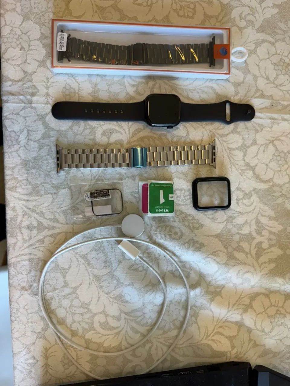 Apple Smart Watch Series 11 Completo e com garantia Apple - Foto 5