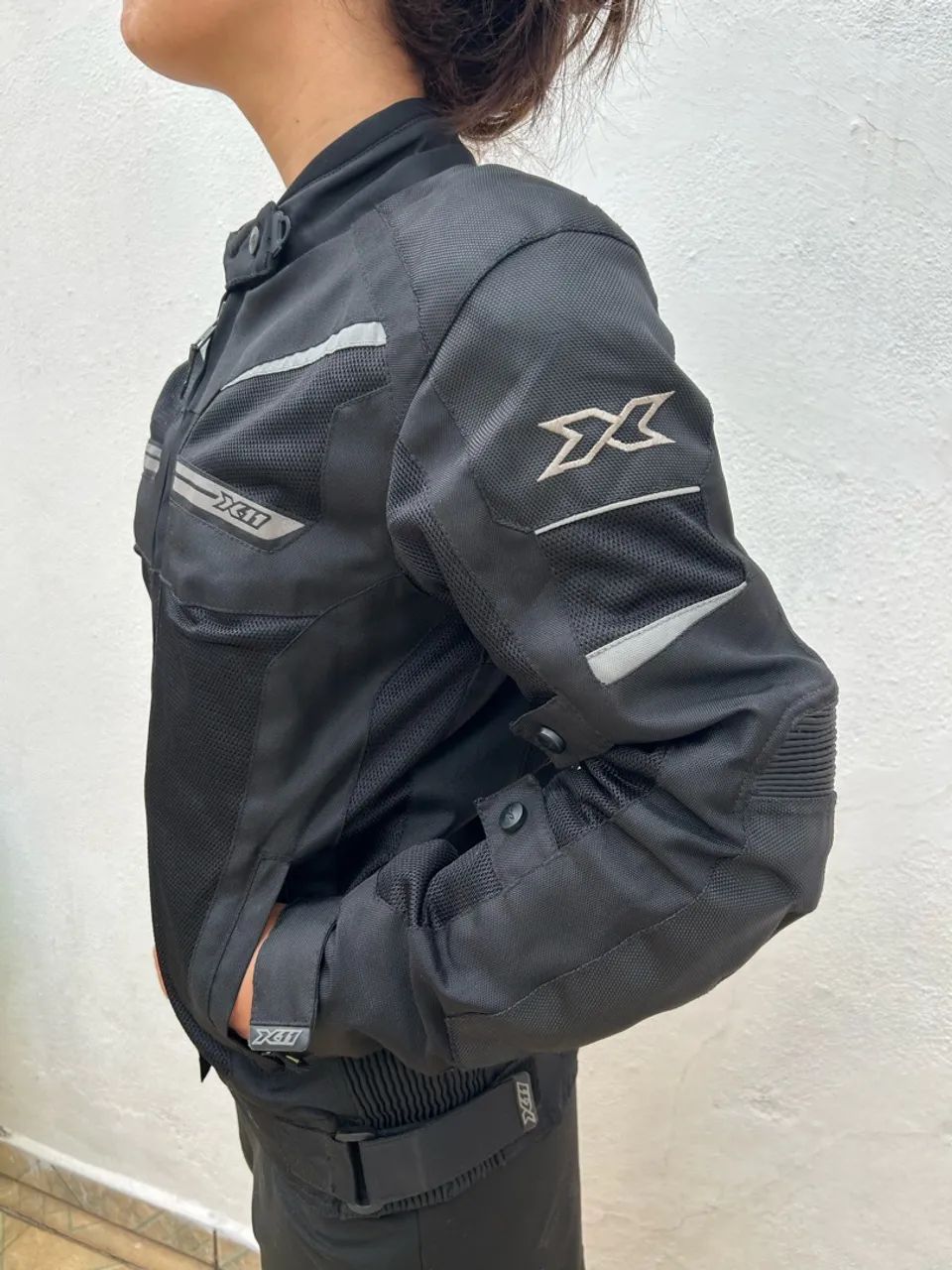 Jaqueta X11 Breeze 2 Feminina - Foto 3