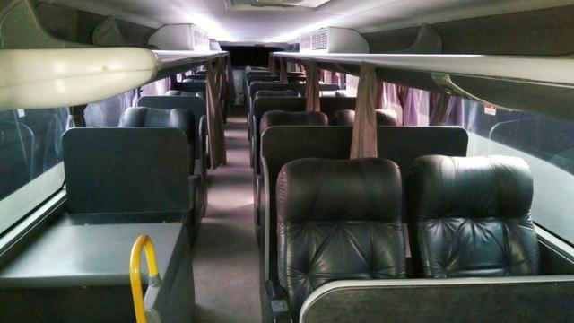 Vende-se onibus mbenz 2011 / 2012 leito cama e leito - Foto 5