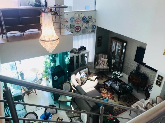 Duplex, 3 suítes, 2 vagas, semi-mobi, 200m do mar, andar alto, próx shopping atlântico
