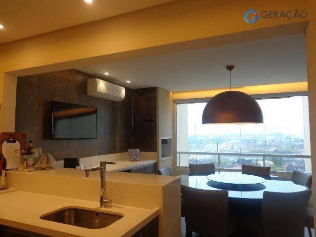 Apartamento residencial à venda, jardim aquarius, são josé dos campos.