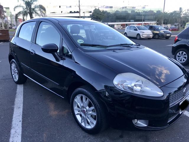 Fiat punto 1.6 essence 16v flex 4p manual 2011 - Foto 4