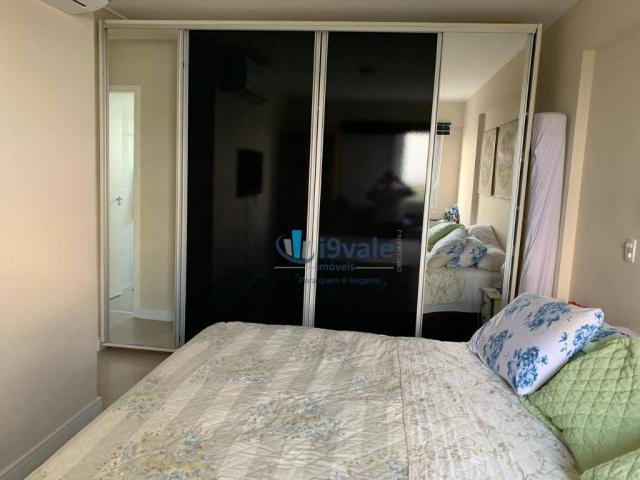 Apartamento com 3 dormitórios à venda, 122 m² por r$ 750.000 - jardim das indústrias - são - Foto 3