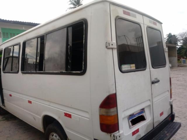 Vendo sprinter