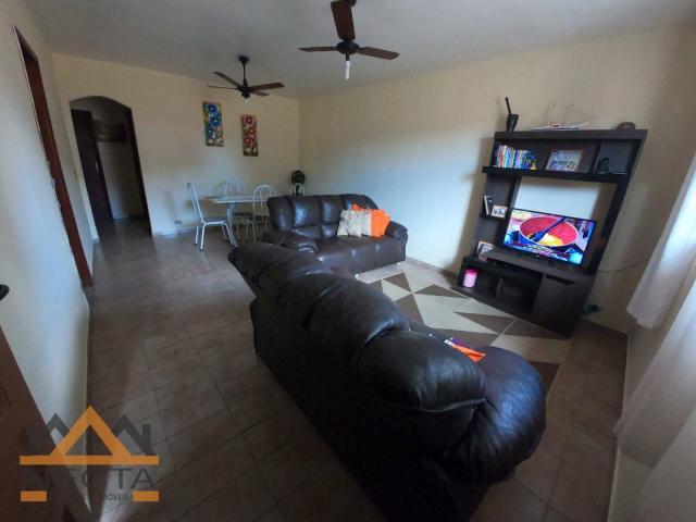 Casa à venda, 147 m² por r$ 490.000 - jardim aruan - caraguatatuba/sp