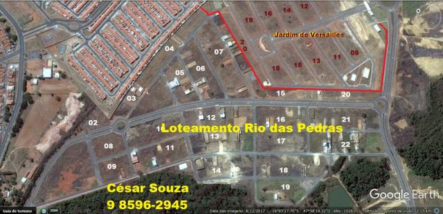 Ágio de um bom Lote de 360 m²! no Loteamento Rio das pedras em Valparaíso de Goiás - Foto 18
