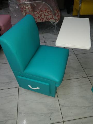 FRETE GRÁTIS!! LEIA!! Ciranda especial(cadeira para manicure) Promoção!! - Foto 6