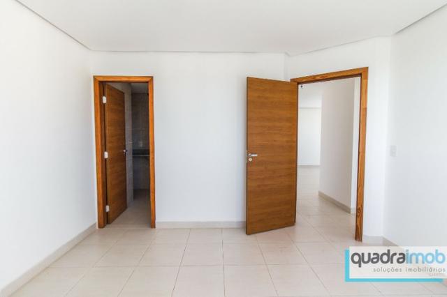 Apartamento 03 Quartos C/ Suíte - Canto + 02 Vagas - Oportunidade - Águas Claras - Foto 13