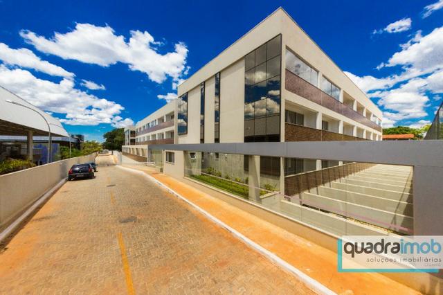 Kitnet C/ Varanda + Vaga - Financiamento Facilitado - Asa Norte - Foto 4