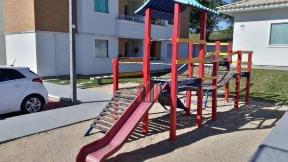 Apartamento 2 dormitórios- torres do bella vista - palhoça/sc - Foto 17