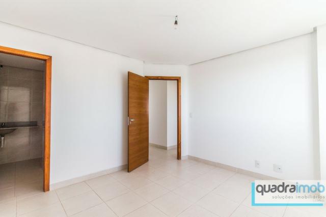 Apartamento 03 Quartos C/ Suíte - Canto + 02 Vagas - Oportunidade - Águas Claras - Foto 12