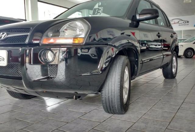 Tucson GLS B 2.0 Aut 2013 - Foto 9