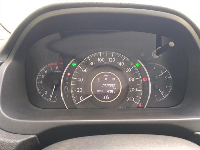 HONDA CRV 2.0 EXL 4X4 16V FLEX 4P AUTOMÁTICO - Foto 7