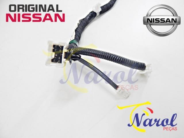 Chicote, Cabo, Fio, Conector, Cabeamento Nissan March, Versa, Tiida, Livina, Sentra, Kicks - Foto 13