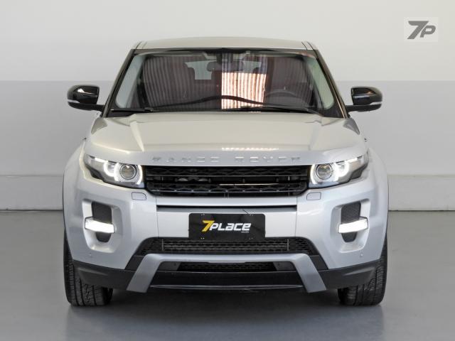 Range Rover Evoque Dynamic 2.0 Turbo 4P Automátic - Foto 2