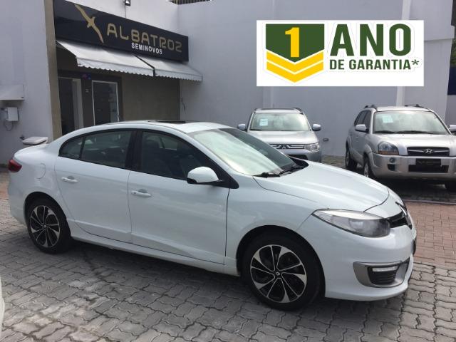 Fluence GT Line Com Teto Automático 2016 - Foto 8