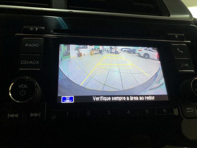 Honda Fit Exl 1.5 Automático 2016 - Foto 9