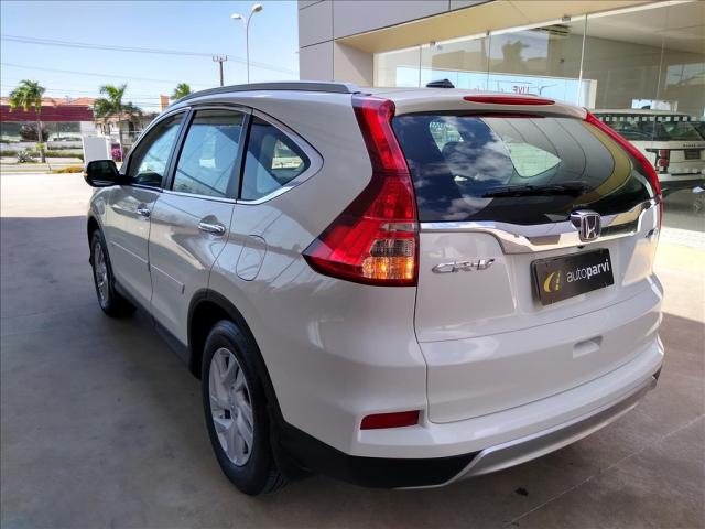 HONDA CRV 2.0 EXL 4X4 16V FLEX 4P AUTOMÁTICO - Foto 4