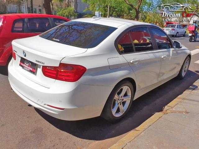 BMW 320i 16v turbo active Flex 4 pneus run flat 2015 - Foto 7