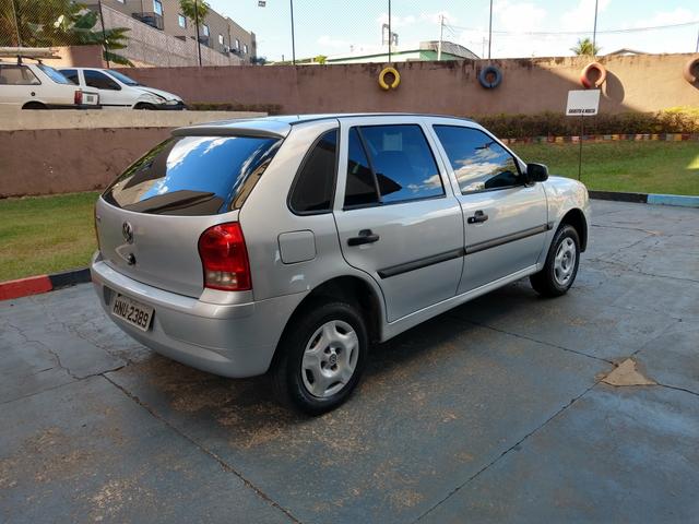Gol g4 trend 2011 flex completo muito novo, financio !!! - Foto 3