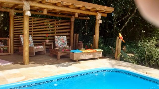 Piso para Piscina Arenito x Caxambu = Direto de Fábrica - Foto 3