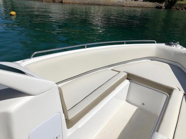 Lancha Real 24 Taxa 0% - Condição Especial - Modelo 2019 Barco Zero !!! - Foto 6