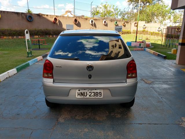 Gol g4 trend 2011 flex completo muito novo, financio !!! - Foto 8