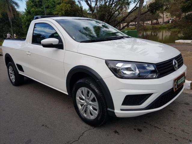 Volkswagen Saveiro 1.6 Msi Trendline cs 8v - Foto 2