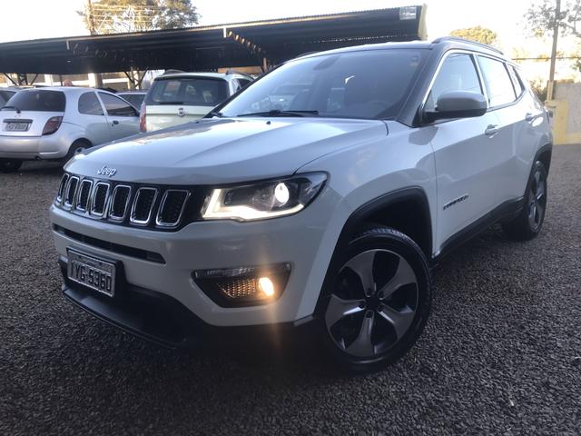 Jeep Compass Longitude Flex 2018