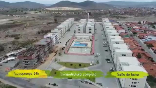 Acauã, o seu apartamento em Caruaru, o melhor eu te garanto - Foto 18