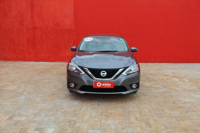 Nissan Sentra 2.0 Sv 16v Flexstart 4p Automático 2018/2018 - Foto 3