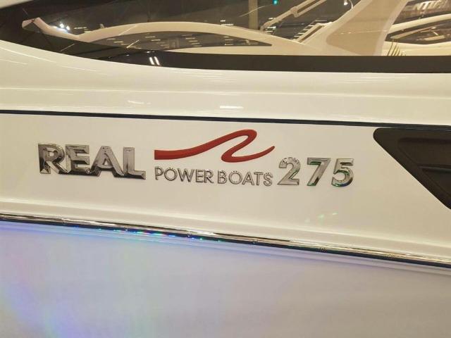 Lancha Real 275 com Cabine - Modelo 2019 ( Financiamento Taxa 0%* ) - Foto 5