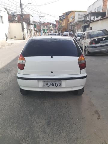 Vendo palio 2002 troco dou volta