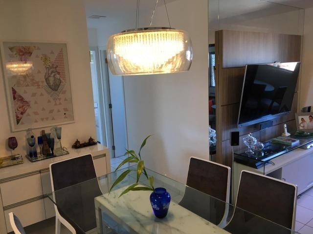 Central Park Neopolis 2Quartos 2Vagas 64m² com Mobilia e Projetados - Foto 3