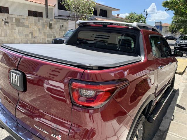 Toro VOLCANO 2017 diesel 35 mil km impecável liga motor com controle. Desconto R$10 mil - Foto 4