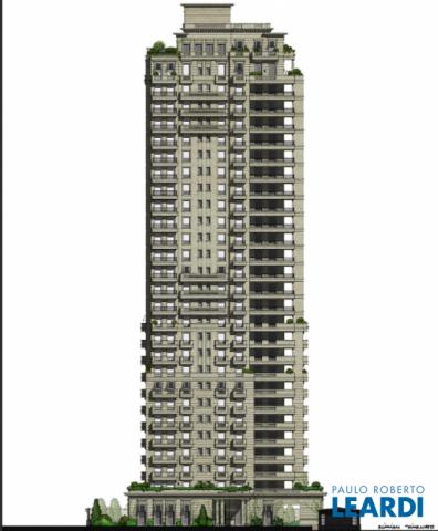 Apartamento à venda com 5 dormitórios em Jardim paulistano, São paulo cod:552561 - Foto 2