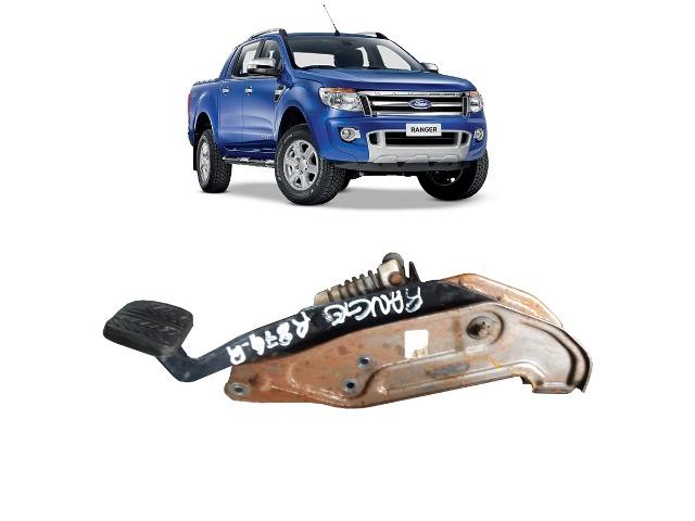 Pedal Embreagem Ford Ranger 2.2 Xl Cd4 2013 2014