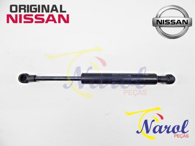 Amortecedor Tampa Traseira Nissan March, Versa, Tiida, Livina, Sentra, Kicks - Foto 15