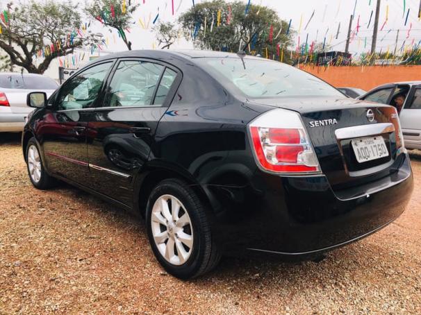 Nissan sentra 2012 - carro em perfeito estado! - Foto 3