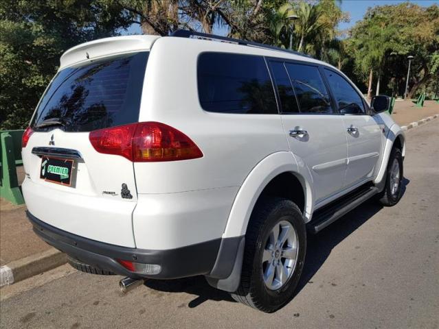 Mitsubishi Pajero Dakar 3.5 Hpe 7 Lugares 4x4 v6 2 - Foto 4