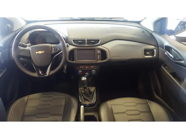CHEVROLET ONIX 1.4 MPFI LTZ 8V FLEX 4P 2019 - Foto 3
