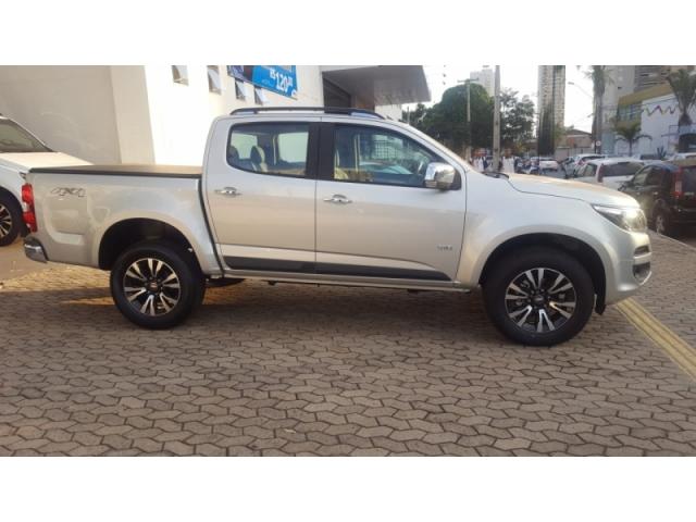 CHEVROLET S10 2.8 LTZ 4X4 CD 16V TURBO 2019 - Foto 4