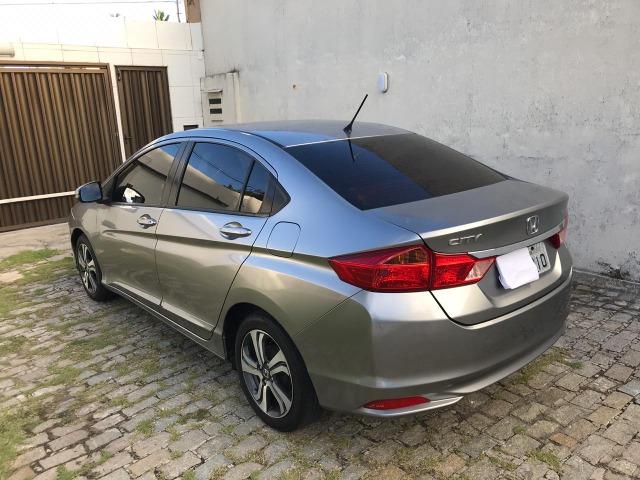 Honda City 2015 Ex 1.5 Flex Automático - Foto 3