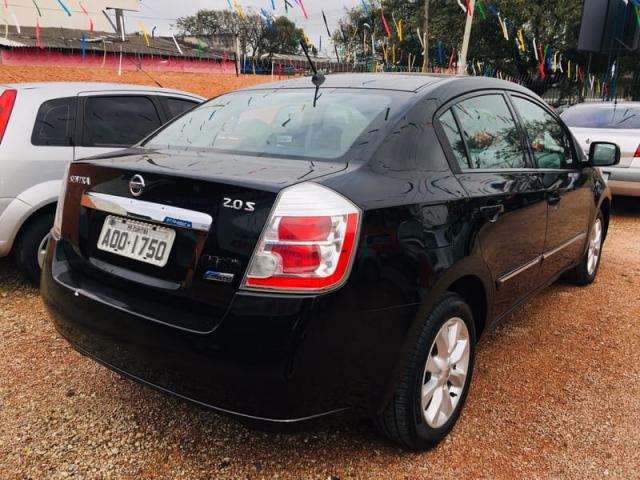 Nissan sentra 2012 - carro em perfeito estado! - Foto 4