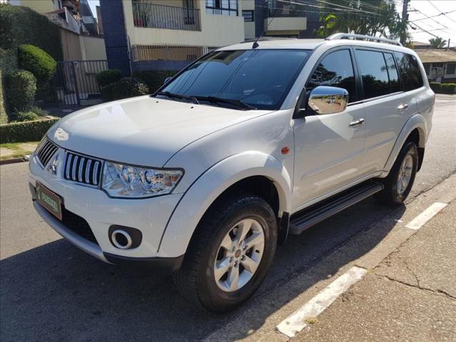 Mitsubishi Pajero Dakar 3.5 Hpe 7 Lugares 4x4 v6 2