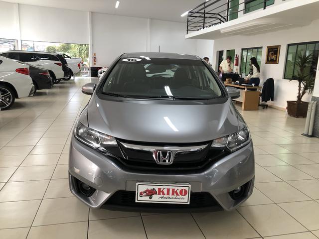 Honda Fit Exl 1.5 Automático 2016 - Foto 2