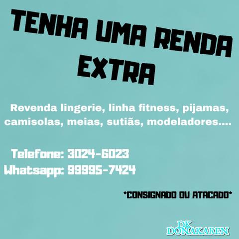 Renda extra
