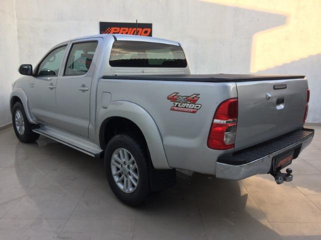 Hilux srv 3.0 diesel 2014 automatica - Foto 6