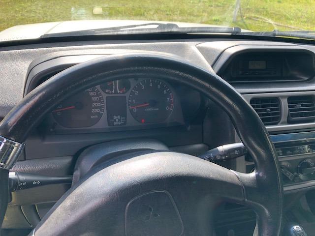 Pajero IO 2001 - Foto 10