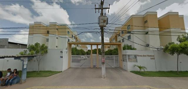 Apartamento no condomínio rosa dos ventos 2/4, 1 suíte R$ 650,00- Planalto